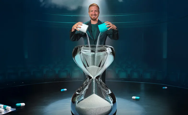 Stefan Büsser - ÜBER-LEBT